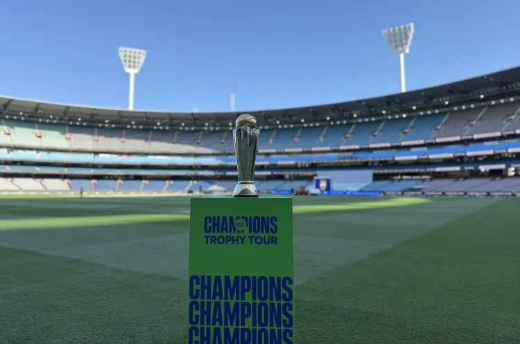 Pakistan Unveils Distinct Squads for Pre-Champions Trophy Matches