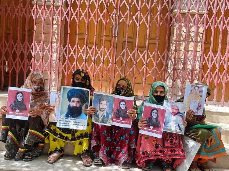 Why Did Baloch Activists Condemn the Brutal Extrajudicial Killing of a Youth?