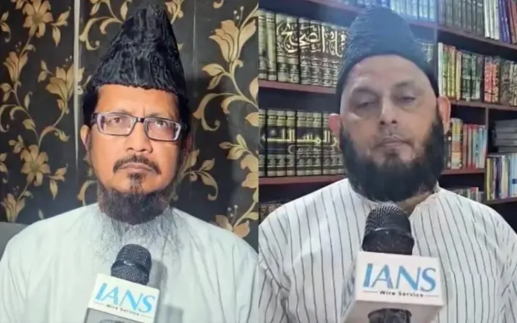 Maulanas Denounce Violence: Pakistan's Role in Pahalgam Attack