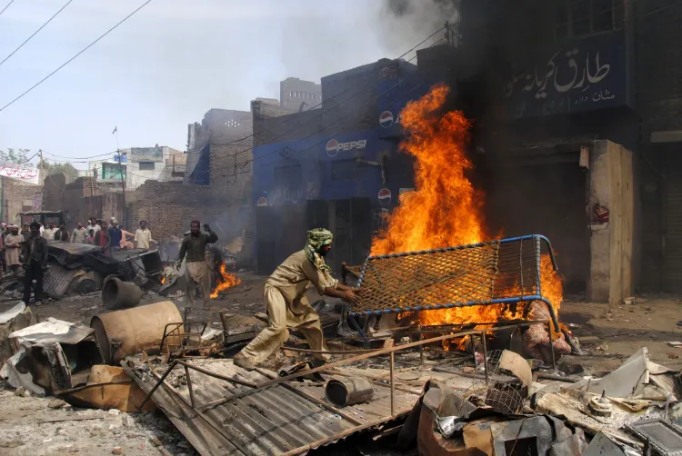 Is Pakistan Still Persecuting Religious Minorities with Blasphemy Laws?