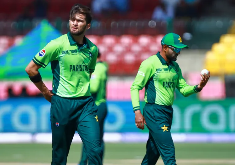 Danish Kaneria Critiques PCB for Focus on Champions Trophy over Team Development