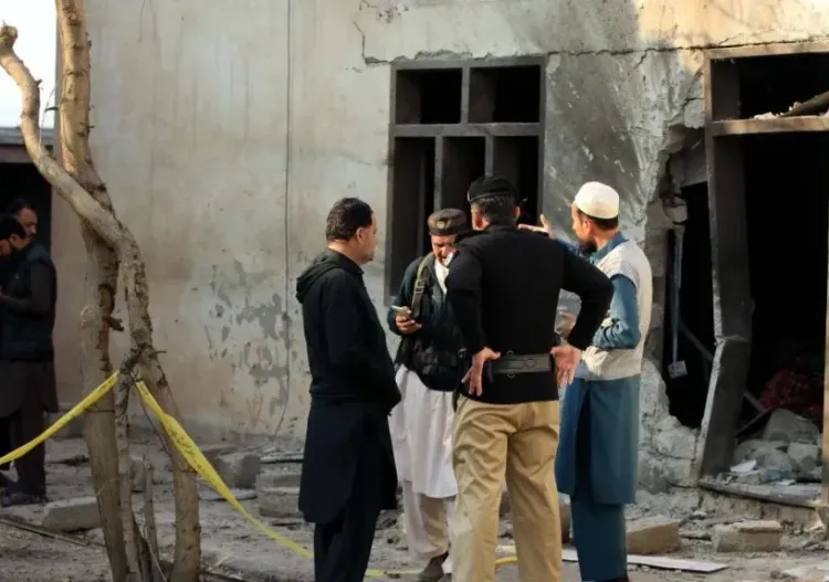 Pakistan: Four Militants Neutralized as Police Thwart Terror Attack in Punjab