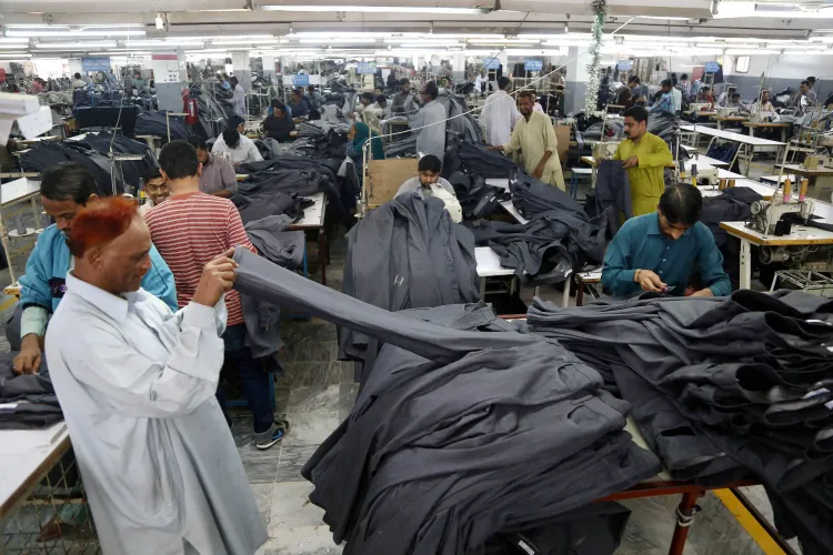 Pakistan Faces Major Blow as US Imposes 29% Tariff