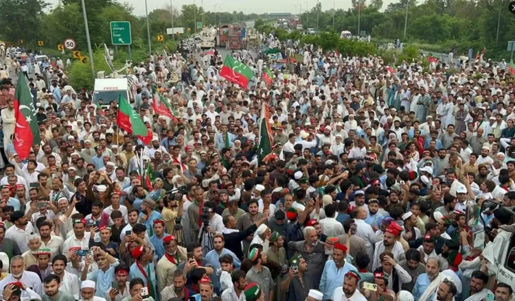 Will Imran Khan's PTI Launch the Next Phase of Protests on August 14?