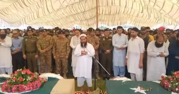 Is Hafiz Abdur Rauf Just a Family Man or a Terrorist Leader?