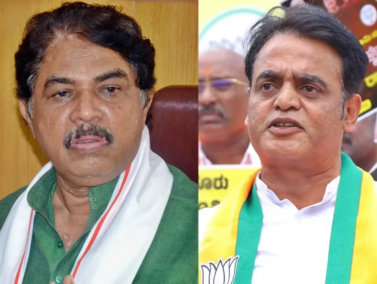 Karnataka BJP Holds Pakistan Responsible for Pahalgam Terror Incident