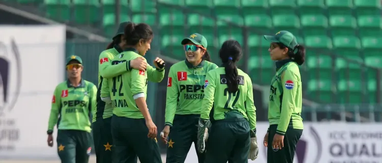 Pakistan's Preference for Dubai as Host for 2025 Women’s ODI World Cup Matches