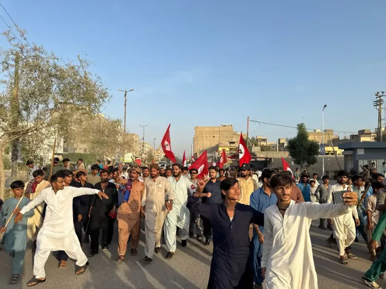 Are Protests in Sindh Escalating Over Canal Construction?
