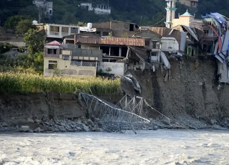 What Is the Current Monsoon Death Toll in Punjab, Pakistan?