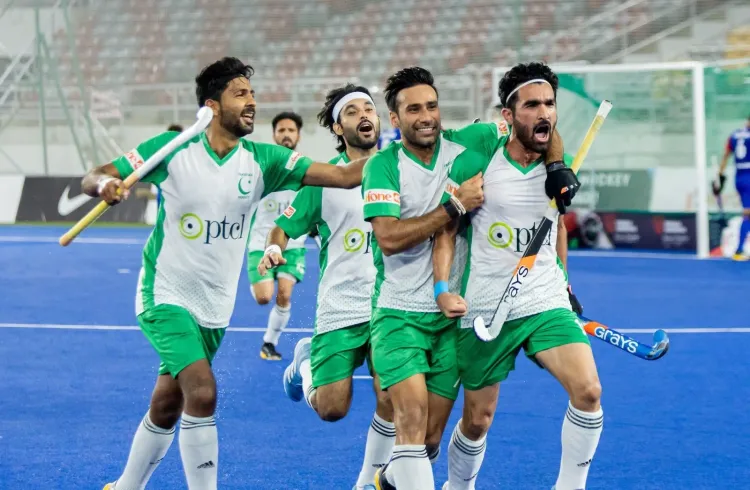 Is Pakistan Set to Join the Hockey Pro League 2025-26 After New Zealand's Withdrawal?