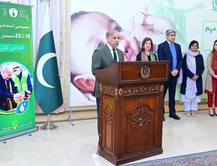 Has Pakistan's Polio Tally Reached 13 Cases in 2025?