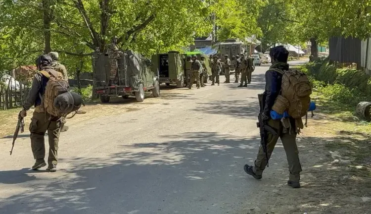 Why is Pakistan Engaging in Unprovoked Firing on J&K LoC for Seven Consecutive Days?
