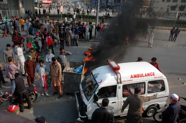 Pakistan Faces Disturbing Increase in Crime Rates, Including Murder, Gang Rape, and Kidnappings