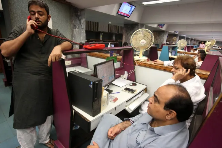 Is Pakistan Facing Its Worst Month in Dollar Bonds and Stocks Due to Rising Tensions at the LoC?