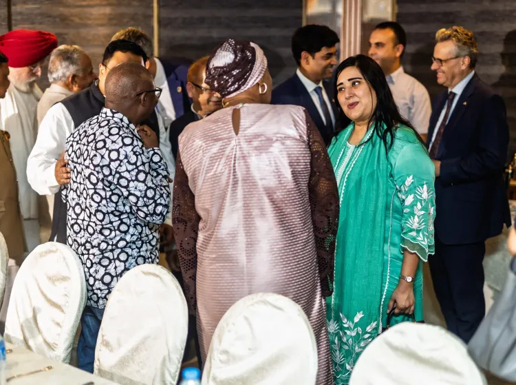 Is Pakistan Utilizing Terrorism as a Statecraft Tool? Insights from an Indian Delegation in Sierra Leone