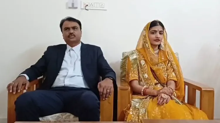 Pakistani Family Celebrates Daughter’s Wedding in Jodhpur
