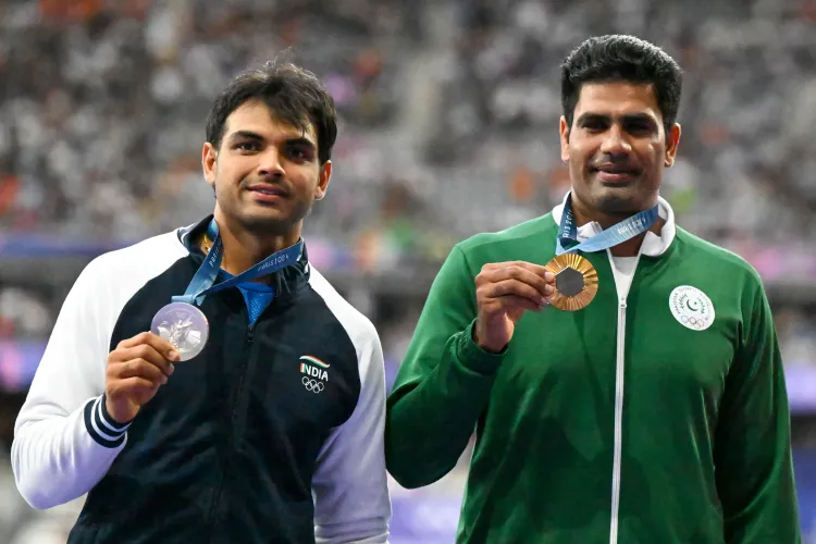 Arshad Nadeem Turns Down Invitation to Neeraj Chopra Classic Javelin Event