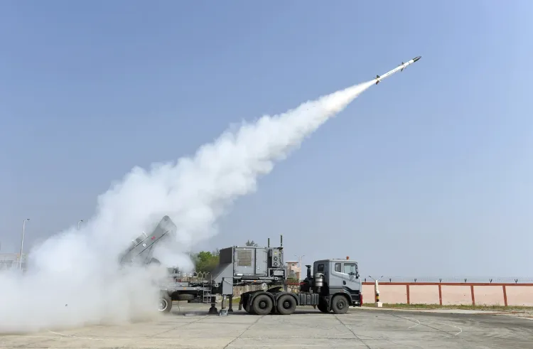 Are Pakistan’s Imported Weapons Outmatched by India’s Indigenous Missile Systems?