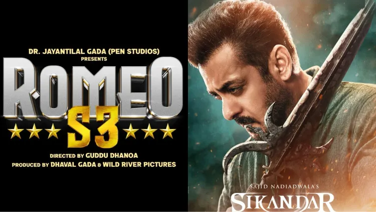 Palak Tiwari's ‘Romeo S3’ Trailer to Launch with Salman Khan’s ‘Sikandar’