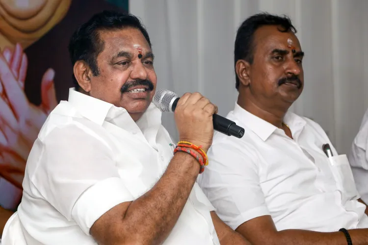 Is Palaniswami Ready to Launch the 2nd Phase of His Election Campaign on July 24?
