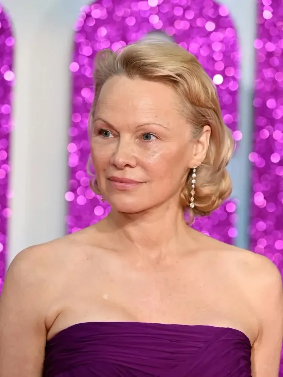 Has Pamela Anderson Found the Secret to Social Media Confidence?