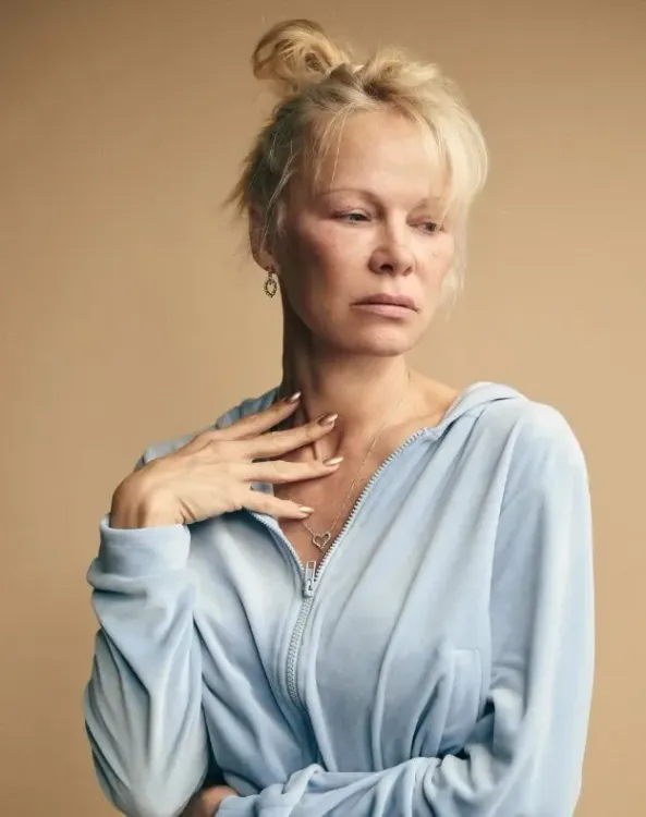 Has Pamela Anderson Found Ultimate Peace and Fearlessness?