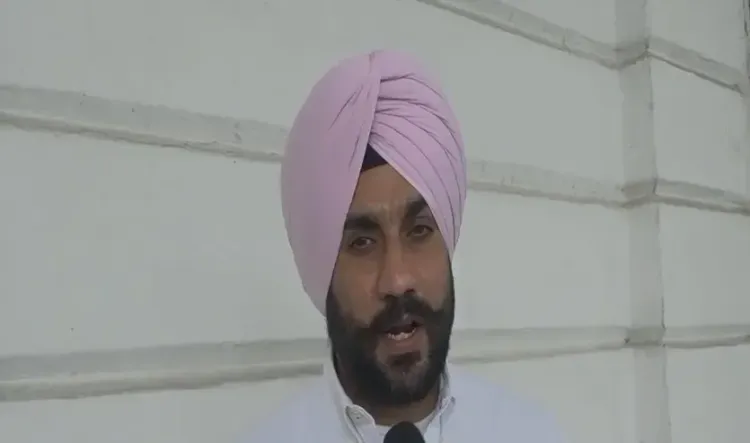 क्या पंजाब सरकार पानी के मुद्दे पर गंदी राजनीति कर रही है? : राजीव बरार