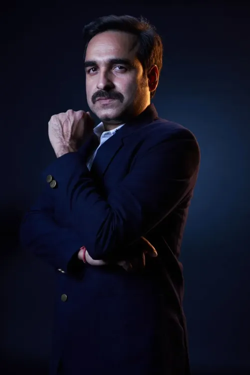 Why Does Pankaj Tripathi Consider Anurag Basu His Favorite Director?
