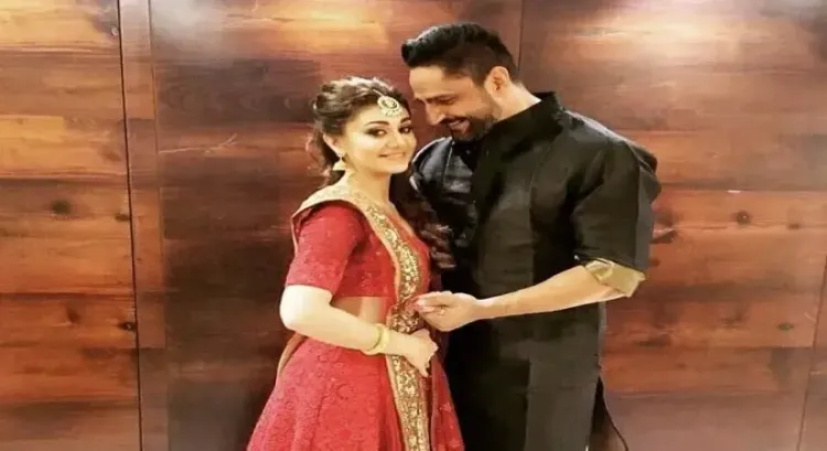 क्या पराग त्यागी ने शादी की वर्षगांठ पर दिवंगत पत्नी शेफाली जरीवाला को किया याद?
