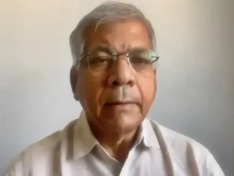 Prakash Ambedkar Calls for Compensation and Investigation Following Parbhani Custodial Death