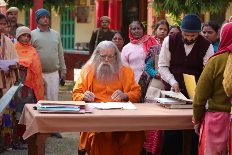 Why Did Paresh Rawal Find Playing Guru in ‘Ajey: The Untold Story of a Yogi’ So Personal?