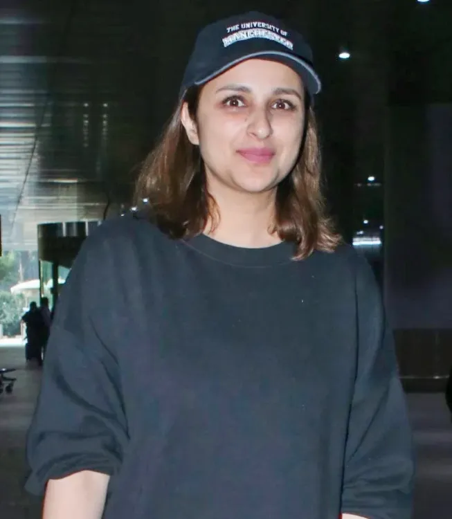 What Did Parineeti Chopra Say About the Drone Sighting in J&K’s Samba After PM Modi’s Speech?