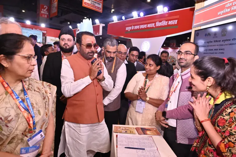 Engaging in Prakriti Parikshan Can Foster a Healthier India: Prataprao Jadhav