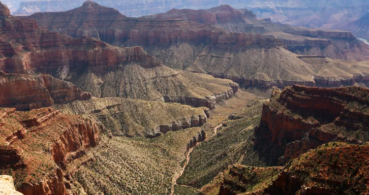 Why Are Parts of the Grand Canyon Closed Due to Wildfires?