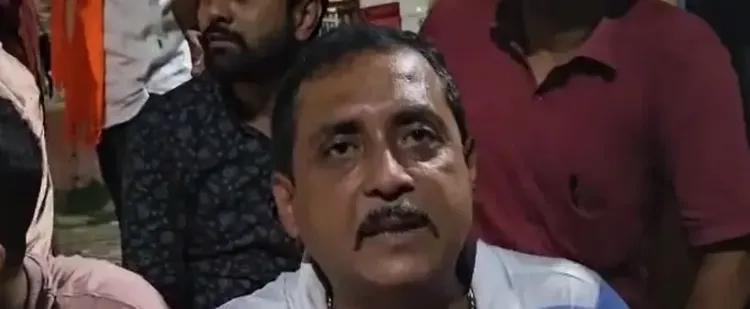 क्या पश्चिम बंगाल में सुकांत मजूमदार की गिरफ्तारी के खिलाफ प्रदर्शन हो रहा है?