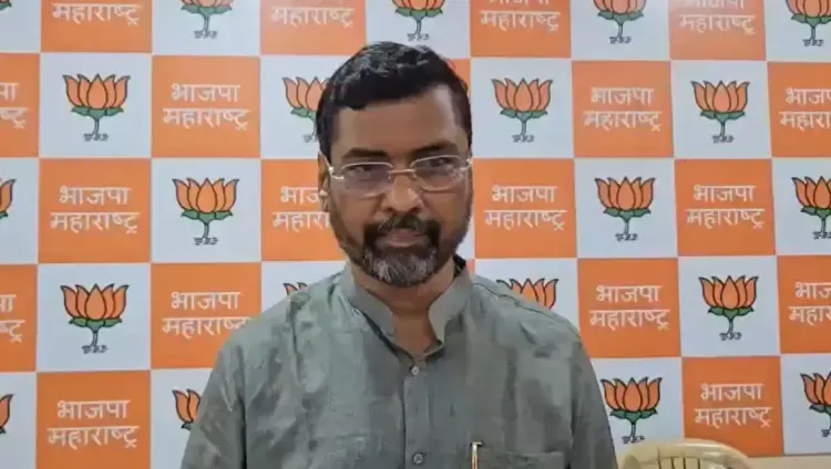 क्या भाषा विवाद की असली वजह बीएमसी चुनाव हैं? केशव उपाध्याय ने क्या कहा?