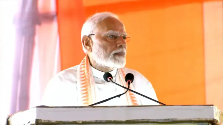 क्या पीएम मोदी ने दुर्गापुर में 5400 करोड़ की परियोजनाओं का शिलान्यास किया?