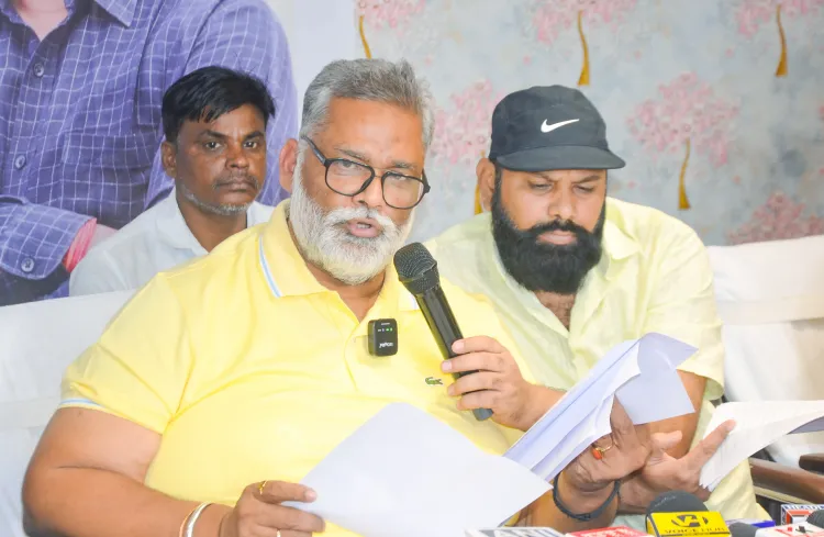 क्या पटना अस्पताल में अपराधी की हत्या से सियासत गरमाई है? पप्पू यादव ने राष्ट्रपति शासन की माँग की