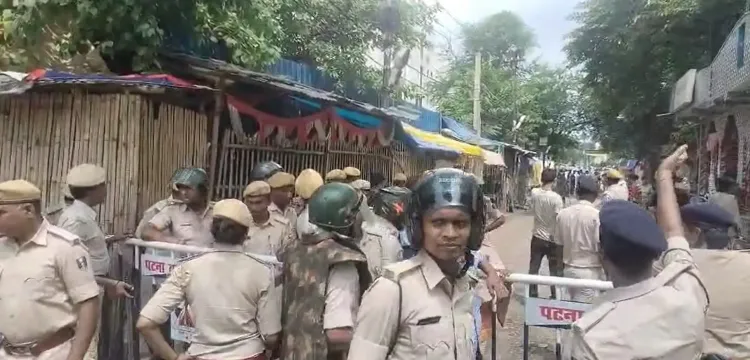 पटना में छात्रा की मौत पर हंगामा हुआ? विरोध प्रदर्शन में पुलिस पर पत्थर क्यों बरसे?