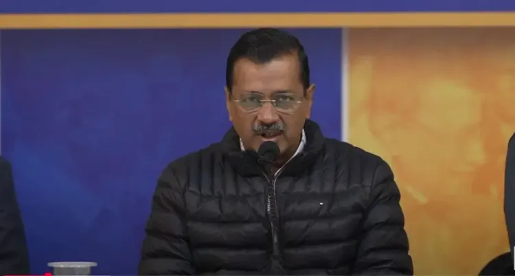 Kejriwal Appeals to EC as Avadh Ojha Faces Disqualification Threat in Patparganj