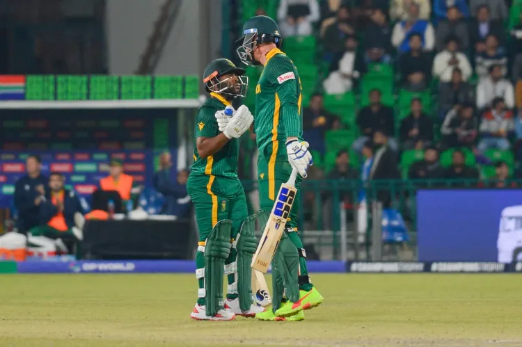 Who is the newly appointed convenor selector for the South Africa men’s team?