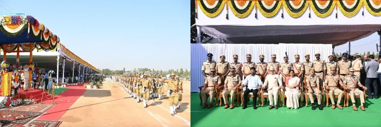 76th Republic Day Celebrations in Telangana
