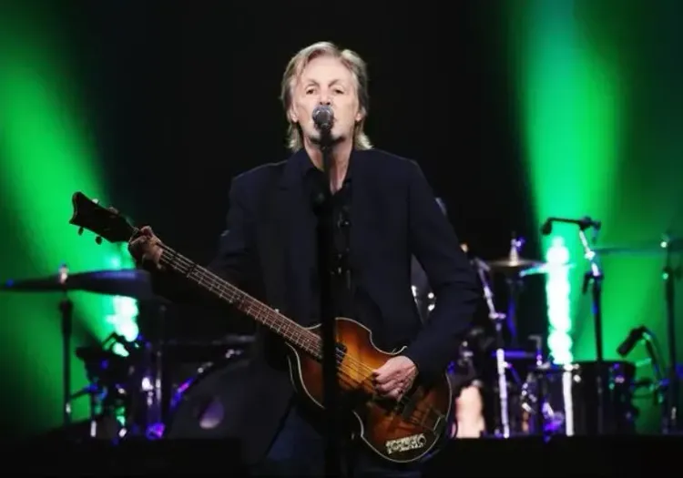 What Are the Differences in Paul McCartney and John Lennon's Music Styles?