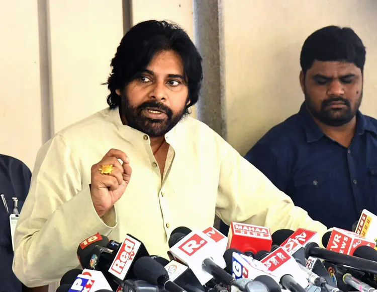 What Severe Punishment Is Pawan Kalyan Demanding for the Rape-Murder of a 3-Year-Old?