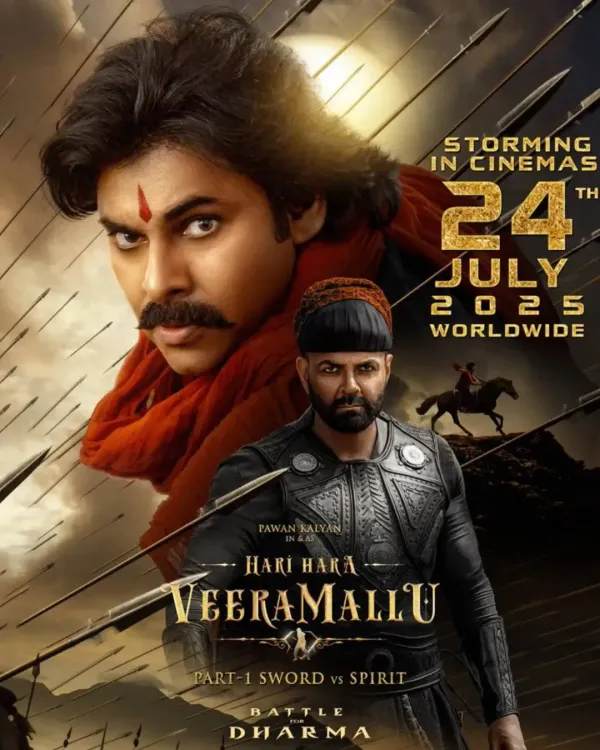 When is Pawan Kalyan's 'Hari Hara Veera Mallu' Releasing?