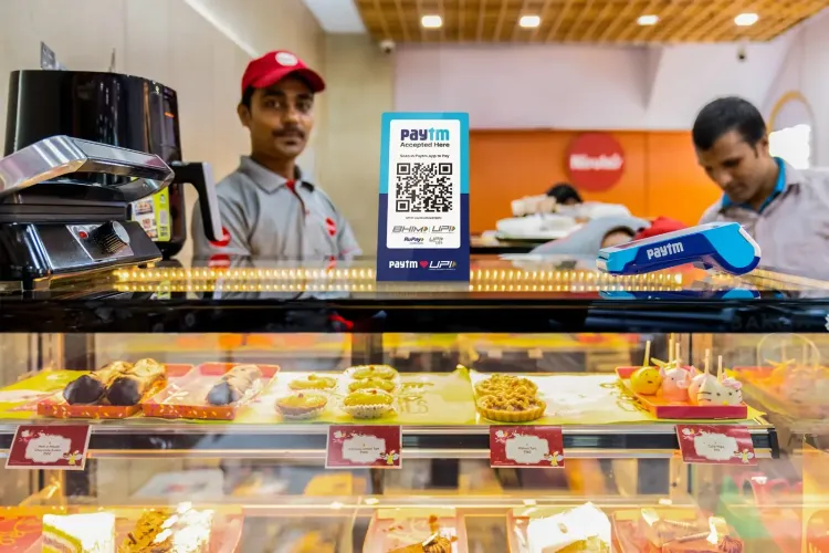 Paytm Reports 10% Revenue Growth at Rs 1,828 Crore in Q3, PAT Increases by Rs 208 Crore