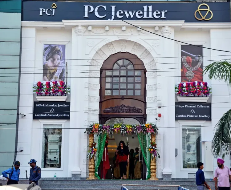 What Caused PC Jeweller's Shares to Plunge?