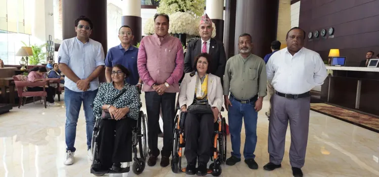 Did PCI Director Satyanarayan Become President of the Newly Formed South Asian Para Sports Federation?