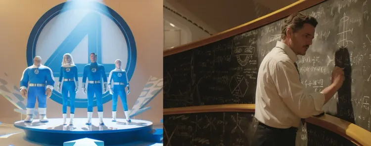 Pedro Pascal Discusses His Life-Changing Role as Mr. Fantastic in 'The Fantastic Four'