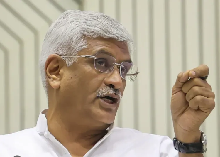 Are Personal Attacks Acceptable in Politics? Shekhawat Responds to Gehlot